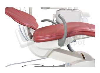 FLIGHT DENTAL - OPTIONS Available FOR ALL CHAIRS Drain Assist Valve for Cuspidor - # VD-S-1392