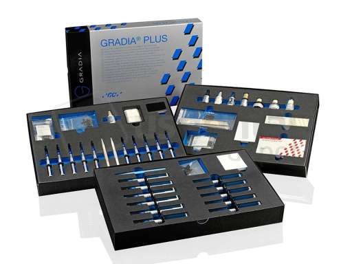 GC America - GRADIA PLUS Paint Set - # 901050