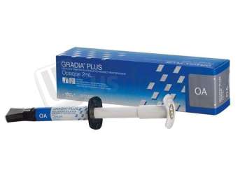 GC America - GRADIA PLUS Opaque OA, 2.0ml, 1 pc. - # 901055