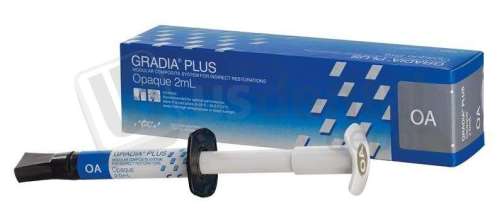 GC America - GRADIA PLUS Opaque OA, 2.0ml, 1 pc. - # 901055