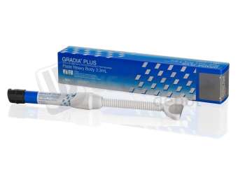 GC America - GRADIA PLUS Paste HB-DA1, 3.3ml, 1pc - # 901069