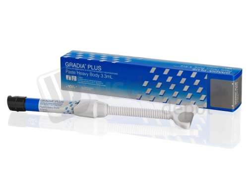 GC America - GRADIA PLUS Paste HB-DA1, 3.3ml, 1pc - # 901069