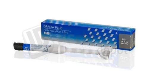 GC America - GRADIA PLUS Paste HB-DA2, 3.3ml, 1pc - # 901070