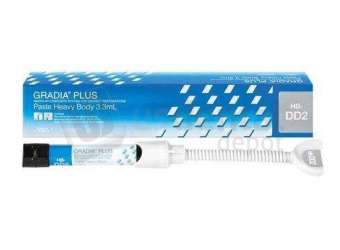 GC America - GRADIA PLUS Paste HB-DD2, 3.3ml, 1pc - # 901076