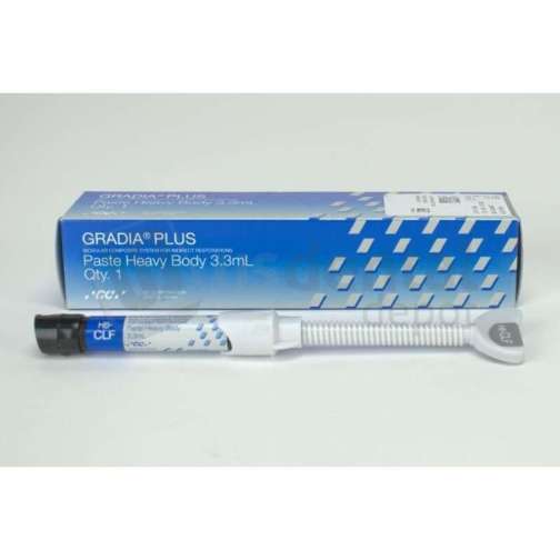 GC America - GRADIA PLUS Paste HB-CLF, 3.3ml, 1pc - # 901079