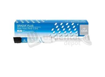 GC America - GRADIA PLUS Paste HB-ODA, 3.3ml, 1pc - # 901081