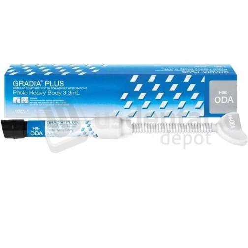 GC America - GRADIA PLUS Paste HB-ODA, 3.3ml, 1pc - # 901081