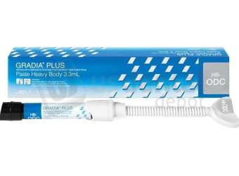 GC America - GRADIA PLUS Paste HB-ODC, 3.3ml, 1pc - # 901083