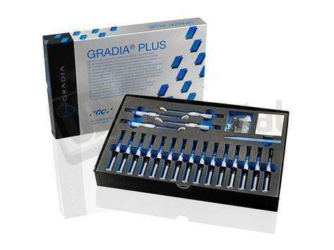 GC America - GRADIA PLUS Layer Pro Set - # 901409