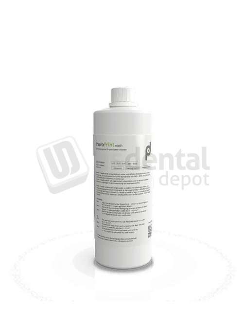 HARVEST DENTAL - InovaPrint Model  3D Print Resin  Beluga-White  1000/g - # 233-1000