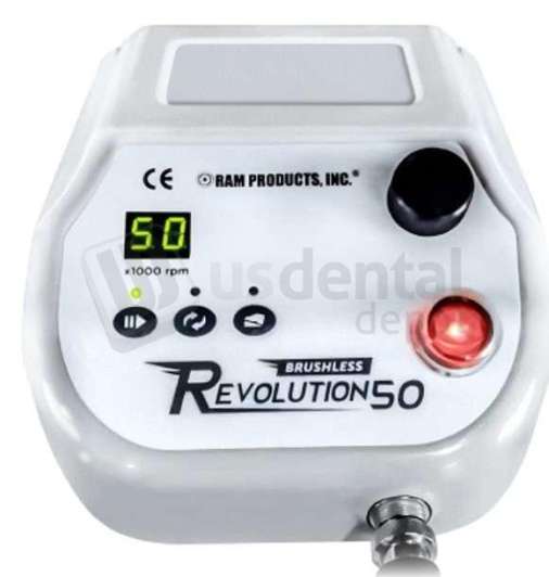 RAM Products INC - Revolution 50 Control Box Only - # REVOLUTION50CB