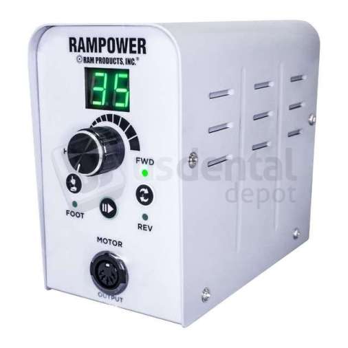 RAM Products INC - Digital Rampower 35 Control Box Only - # RAMPOWER35BOX