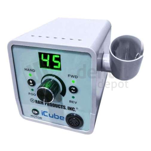 RAM Products INC - iCUBE 45 Control Box Only - # ICUBECB45