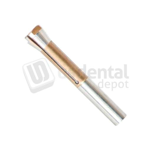 RAM Products INC - 1/8" Collet for Optimus/OZ Plus Handpieces – Old Style -  1/8 COLLET is for HOBBY - NOT FOR DENTAL # NCHUCK3MM