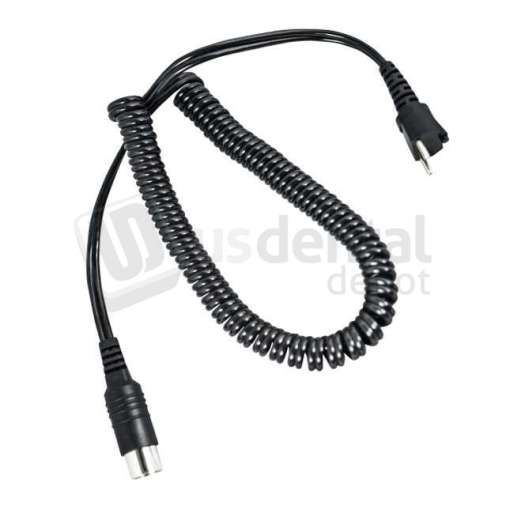 RAM Products INC - Black 3-Pin Handpiece Cord - Old Style - # 8510