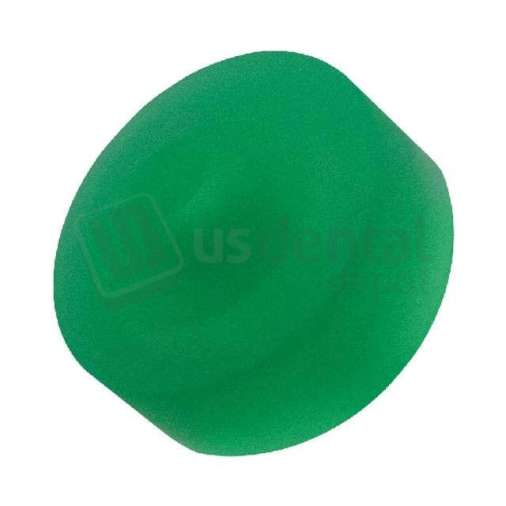 RAM Products INC - Green Silicone Dust Shields Pack of 100 - # 10434