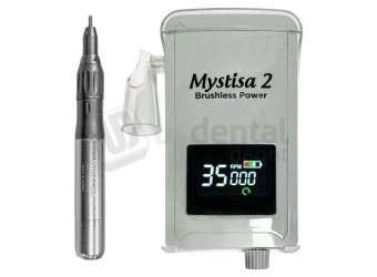 RAM Products INC - Mystisa 2 Control Box & Slim Handpiece with 3/32" Collet - # M2SLIMSET3/32GRAY