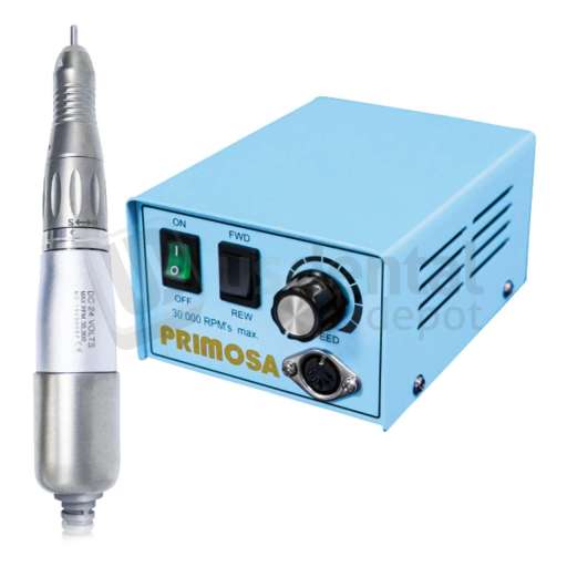 RAM Products INC - Cool Blue Primosa Control Box with RP300 Handpiece - # PRIMOBLUE