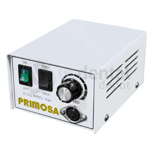 RAM Products INC - Primo White Control Box Only - # PRIMOBOXWH