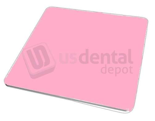 PRO-FORM  Mouthguard Resin Sheets, LUM PINK , 5x5in  .160 thick, Soft for energy 300pk  - #7000593