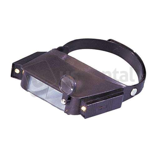 KEYSTONE - Magnifier Head Strap w/Lights - #1150120 - # 29561