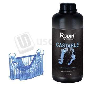 PAC-DENT - RODin Castable, 1kg/Bottle - 3D Resins Castable Resin - # 3DR-CASTF