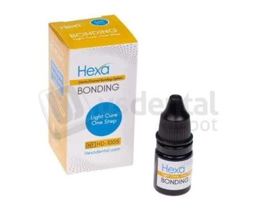 HEXA -  Hexa Bond, One Step Bonding, 5ml Bottle, HD-1005 - # HD-1005