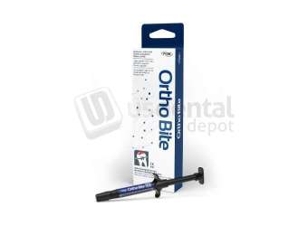 FGM - Ortho Bite Blue  - syringe 4g - # 4000019365