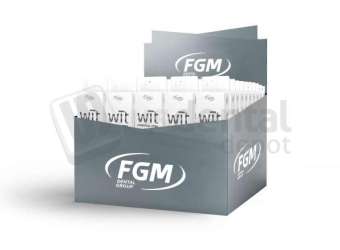 FGM - WIT ESSENTIAL XTRA 7.5% BULK Oxygen Peroxide   50pk  TAKE HOME  - # 4000055122