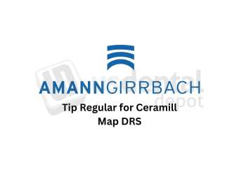 AMANN GIRRBACH - Tip Regular for Ceramill Map DRS - # 181565