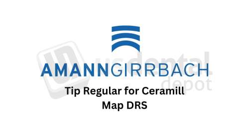 AMANN GIRRBACH - Tip Regular for Ceramill Map DRS - # 181565