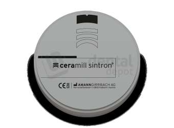 AMANN GIRRBACH - Ceramill Sintron 98x 10 F - # 767517