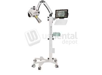 MAX-RAY - Mobile Rolling Stand for portable X-ray  #  DX-P545