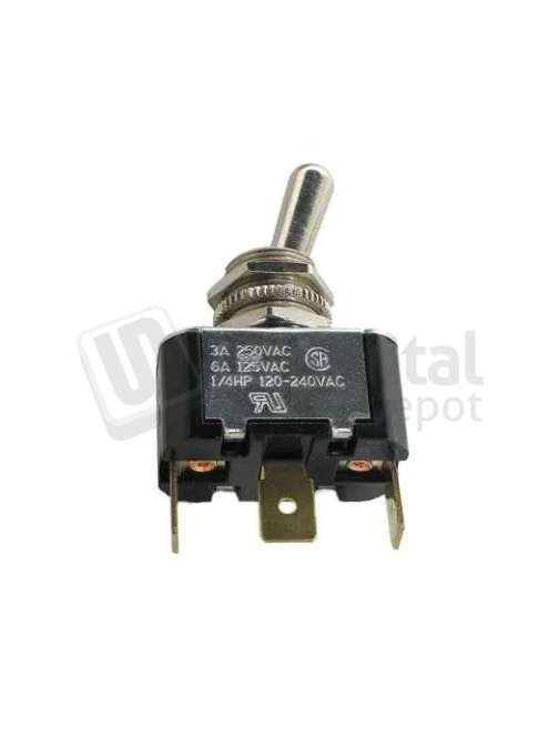 HANDLER - Toggle Switch - 2 Speed - # P26-15A