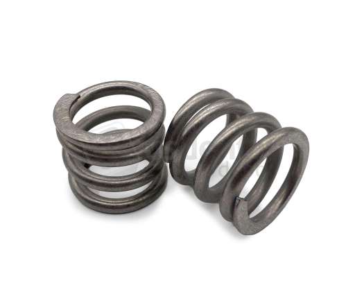 HANDLER - Stainless St Springs (2/Se - # P61B-09