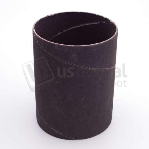 HANDLER - 4" Sanding Sleeves Fine 120 Grit (6/Set) - # P704F-6