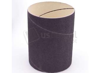 HANDLER - 4" Sanding Sleeves Med 60 Grit  (12/Set) - # P704M-12