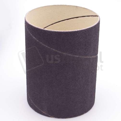 HANDLER - 4" Sanding Sleeves Med 60 Grit  (12/Set) - # P704M-12