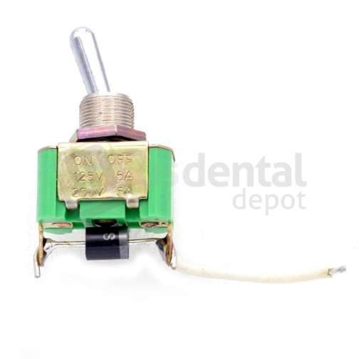 HANDLER - Two Speed Toggle Switch - # P78-RK-03