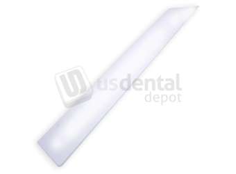 HANDLER - Shield Clear Acrylic 76M - # P76M-01