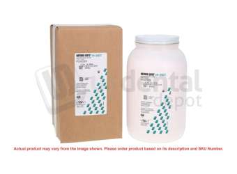 GC America - NATURE-CRYL® HI-20ET COE-LOR Mild 25lb Powder Package - # 349734