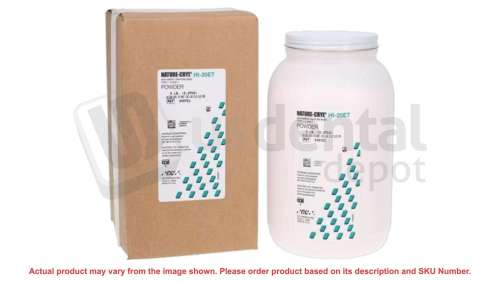GC America - NATURE-CRYL® HI-20ET, COE-LOR Heavy 25lb Powder Package - # 349736