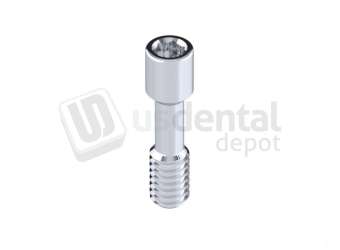 IBO - IBO - M1.8 Fixation Screw  w/hex. 1.20 - INTHEX NP(3.5mm)  Titanium Fixation Screw - # HEI-35200