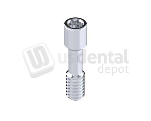 IBO - IBO - M1.8 Fixation Screw  w/hex. 1.20 - INTHEX NP(3.5mm)  Titanium Fixation Screw - # HEI-35200