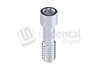 IBO -  M1.8 Fixation Screw  w/Hex. 0.48in (1.27mm) - INTHEX NP (3.5mm)  Titanium Fixation Screw - # HEI-35201