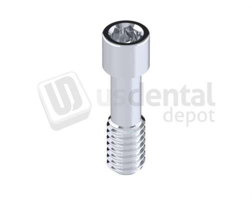 IBO - IBO - M1.8 Fixation Screw  w/hex. 1.27 - INTHEX NP(3.5mm)  Titanium Fixation Screw - # HEI-35201