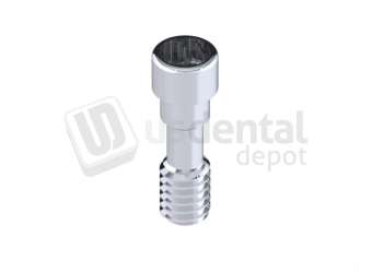 IBO - IBO - M1.8 ACS 4 Lobed Screw - INTHEX NP(3.5mm)  Titanium Screw - # IBO 1501 225