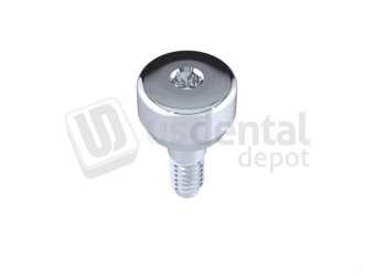 IBO  - M1.8 Healing Cap height 3mm - INTHEX NP (3.5mm)  NP. Titanium - # HEI-35403