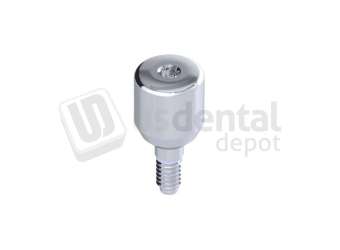 IBO - IBO - M1.8 Healing Cap height 5mm - INTHEX NP(3.5mm)  NP. Titanium - # HEI-35405