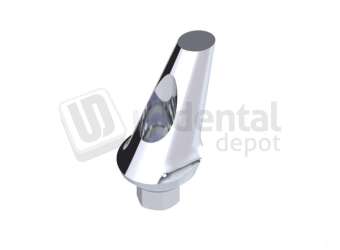 IBO - IBO - Engaging 25º Angled Abutment - INTHEX NP(3.5mm)  NP. Titanium - # HEI-35651